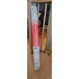 KITTRICH white Marble removable USA 18in x 20ft 30sqft Marble white